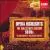 Opera Highlights: The Collector's Edition [Box Set] von Various Artists