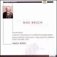 Max Bruch: Famous Works von Various Artists