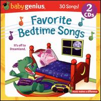 Baby Genius: Favorite Bedtime Songs von Various Artists