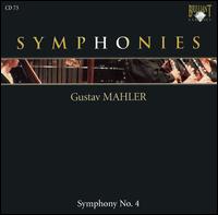 Gustav Mahler: Symphony No. 4 von Hartmut Haenchen