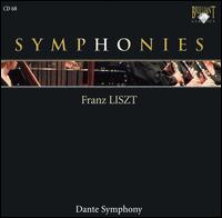 Franz Liszt: Dante Symphony von Hartmut Haenchen