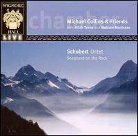 Schubert: Octet; Shepherd on the Rock von Michael Collins