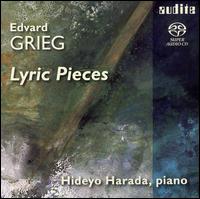 Edvard Grieg: Lyric Pieces  von Hideyo Harada