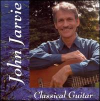 Classical Guitar von John Jarvie