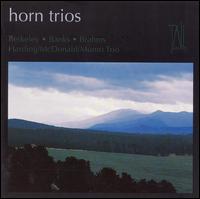 Horn Trios von Harding-McDonald-Monro Trio