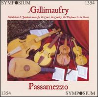 Gallimaufry von Passamezzo
