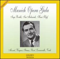 Munich Opera Gala 1963 von Horst Stein