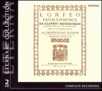 Monteverdi: L'Orfeo von Helmut Koch