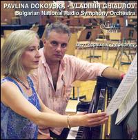 Piano Concertos by Liszt, Scriabin & Prokofiev von Pavlina Dokovska