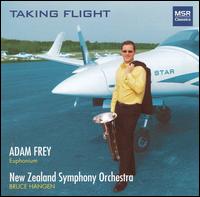 Taking Flight von Adam Frey