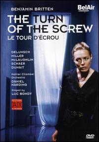 Britten: The Turn of the Screw [DVD Video] von Daniel Harding