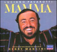 Mamma von Luciano Pavarotti