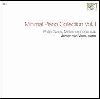 Minimal Piano Collection, Vol. I von Jeroen van Veen