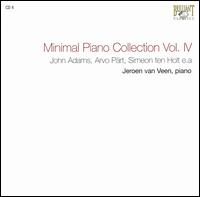Minimal Piano Collection, Vol. IV von Jeroen van Veen