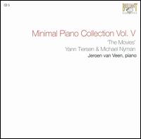 Minimal Piano Collection, Vol. V: The Movies von Jeroen van Veen