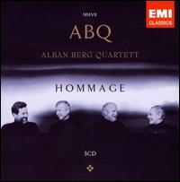 Hommage [Box Set] von Alban Berg Quartet