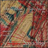 Soundings von John Graham