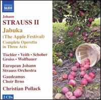 Johann Strauss II: Jabuka (The Apple Festival) von Christian Pollack