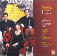Haydn: Trios von The Queen's Chamber Trio