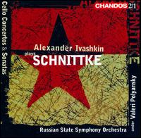 Alexander Ivashkin Plays Schnittke von Alexander Ivashkin