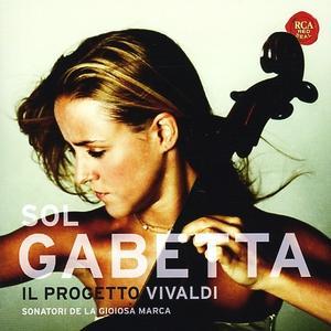 Il Progetto Vivaldi von Sol Gabetta