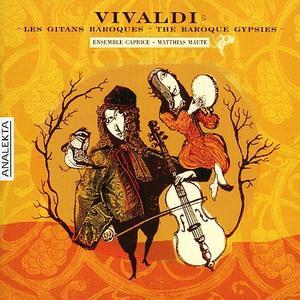 Vivaldi: The Baroque Gypsies von Ensemble Caprice