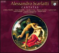 Alessandro Scarlatti: Cantatas von Various Artists