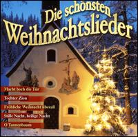 Die Schönsten Weihnachtslieder [Sonia] von Various Artists