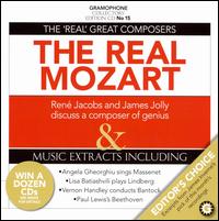 The 'Real' Great Composers: The Real Mozart von Various Artists