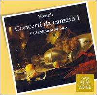 Vivaldi: Concerti Da Camera, Vol. 1 von Il Giardino Armonico