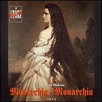 Andreas Baksa: Monarchia - Monarchia von Various Artists