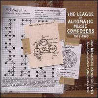 The League of Automatic Music Composers, 1978-1983 von Various Artists