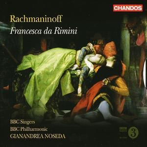 Rachmaninoff: Francesca da Rimini von Gianandrea Noseda