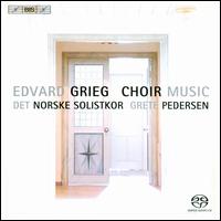 Grieg: Choir Music  von Grete Pedersen