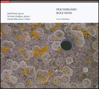 Per Nørgård: Secret Melodies von Rolf Hind