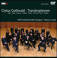 Clytus Gottwald: Transkriptionen von Marcus Creed