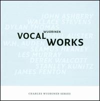 Wuorinen: Vocal Works von Various Artists