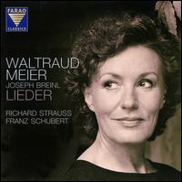 Strauss, Schubert: Lieder von Waltraud Meier
