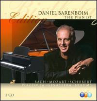 Daniel Barenboim the Pianist [Box Set] von Daniel Barenboim