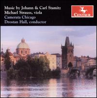 Music by Johann & Carl Stamitz von Michael Strauss