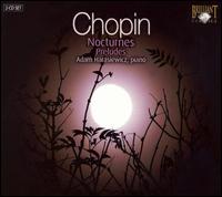 Chopin: Nocturnes & Preludes von Adam Harasiewicz