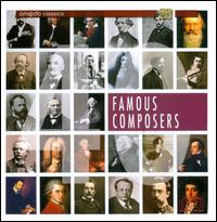 Famous Composers [Box Set] von Various Artists