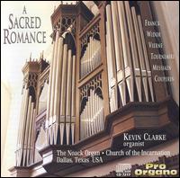 A Sacred Romance von Kevin Clarke