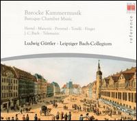 Barocke Kammermusik von Ludwig Güttler