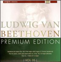 Beethoven: Premium Edition, Vol. 35 von Various Artists