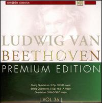 Beethoven: Premium Edition, Vol. 36 von Various Artists