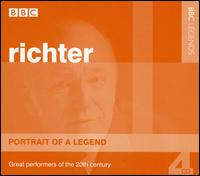 Portrait of a Legend: Richter von Sviatoslav Richter