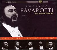 Luciano Pavarotti: In Memoriam [Box Set] von Luciano Pavarotti