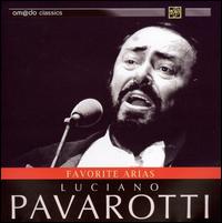 Favorite Arias von Luciano Pavarotti