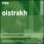 Oistrakh: Portrait of a Legend von David Oistrakh